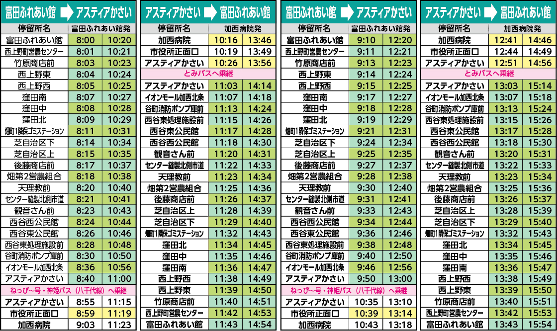 とみバス_北線__時刻表